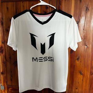 Like NEW Messi jersey style top